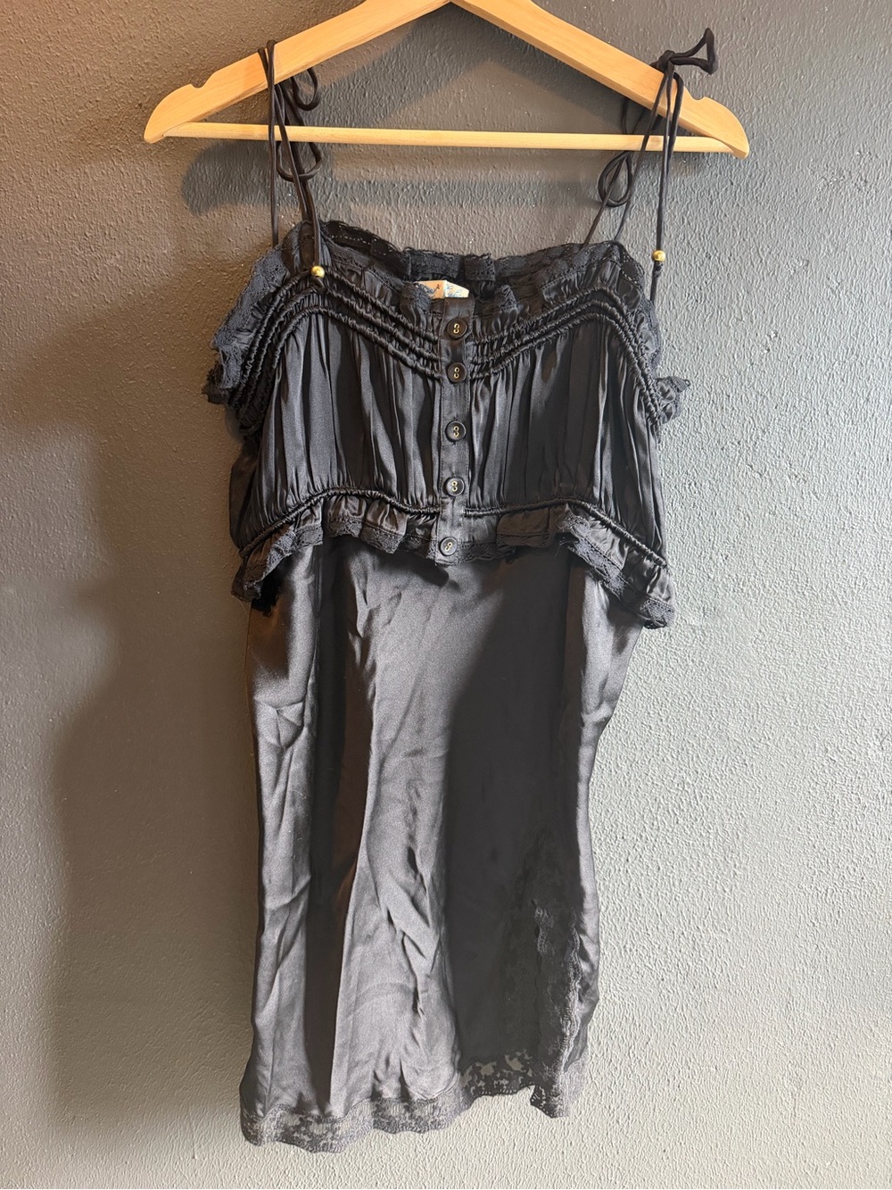 Fillyboo Black Dress